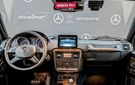 Mercedes-Benz G-Класс W463 рестайлинг _ii, 2017 год, 8 700 000 рублей, 14 фотография