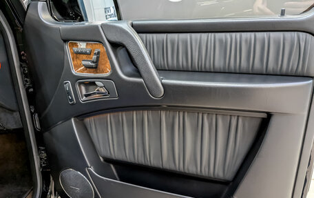 Mercedes-Benz G-Класс W463 рестайлинг _ii, 2017 год, 8 700 000 рублей, 22 фотография