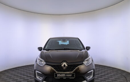 Renault Kaptur I рестайлинг, 2018 год, 1 500 000 рублей, 2 фотография