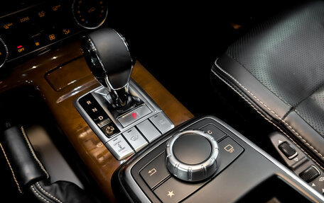 Mercedes-Benz G-Класс W463 рестайлинг _ii, 2017 год, 8 700 000 рублей, 26 фотография