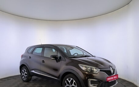 Renault Kaptur I рестайлинг, 2018 год, 1 500 000 рублей, 3 фотография