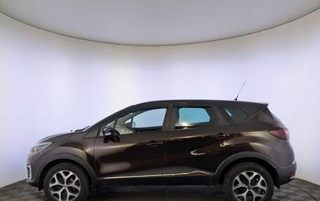 Renault Kaptur I рестайлинг, 2018 год, 1 500 000 рублей, 8 фотография
