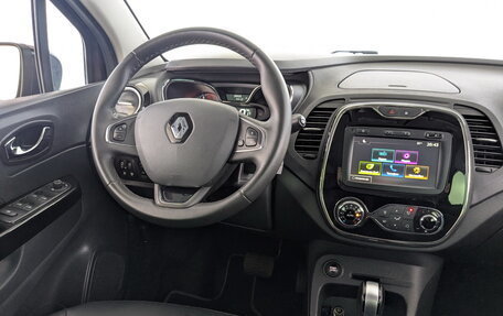 Renault Kaptur I рестайлинг, 2018 год, 1 500 000 рублей, 23 фотография