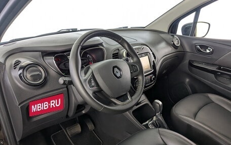 Renault Kaptur I рестайлинг, 2018 год, 1 500 000 рублей, 15 фотография