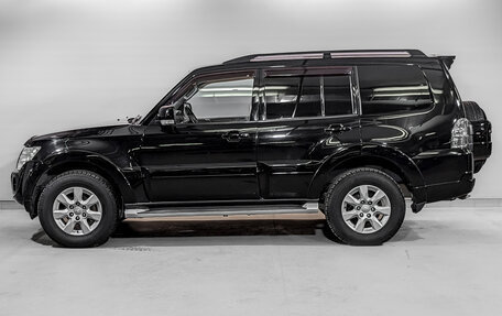 Mitsubishi Pajero IV, 2011 год, 1 980 000 рублей, 8 фотография