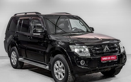 Mitsubishi Pajero IV, 2011 год, 1 980 000 рублей, 3 фотография
