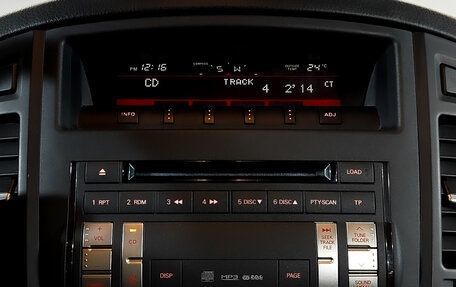 Mitsubishi Pajero IV, 2011 год, 1 980 000 рублей, 15 фотография