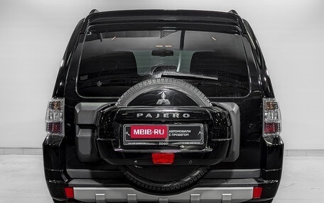 Mitsubishi Pajero IV, 2011 год, 1 980 000 рублей, 6 фотография