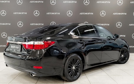 Lexus ES VII, 2013 год, 1 990 000 рублей, 5 фотография