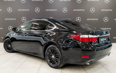 Lexus ES VII, 2013 год, 1 990 000 рублей, 7 фотография
