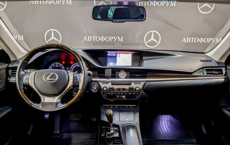 Lexus ES VII, 2013 год, 1 990 000 рублей, 14 фотография