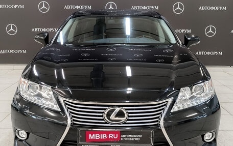 Lexus ES VII, 2013 год, 1 990 000 рублей, 2 фотография