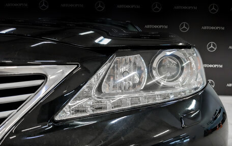 Lexus ES VII, 2013 год, 1 990 000 рублей, 17 фотография