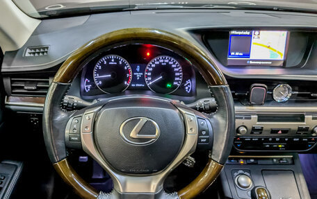 Lexus ES VII, 2013 год, 1 990 000 рублей, 22 фотография