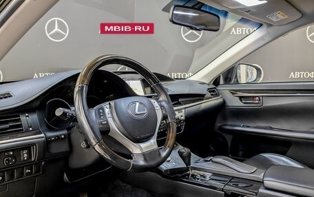 Lexus ES VII, 2013 год, 1 990 000 рублей, 16 фотография