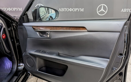Lexus ES VII, 2013 год, 1 990 000 рублей, 25 фотография