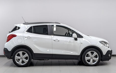 Opel Mokka I, 2014 год, 1 200 000 рублей, 4 фотография