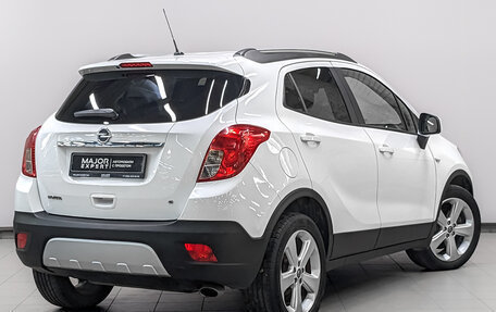Opel Mokka I, 2014 год, 1 200 000 рублей, 5 фотография