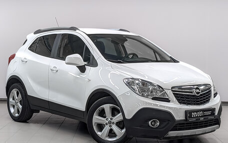 Opel Mokka I, 2014 год, 1 200 000 рублей, 3 фотография