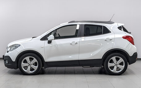 Opel Mokka I, 2014 год, 1 200 000 рублей, 8 фотография