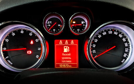 Opel Mokka I, 2014 год, 1 200 000 рублей, 13 фотография