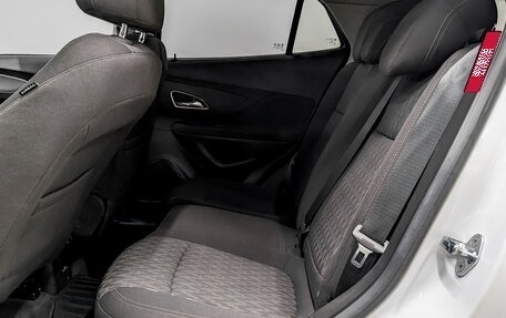 Opel Mokka I, 2014 год, 1 200 000 рублей, 12 фотография
