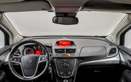 Opel Mokka I, 2014 год, 1 200 000 рублей, 14 фотография