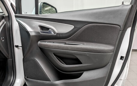 Opel Mokka I, 2014 год, 1 200 000 рублей, 23 фотография