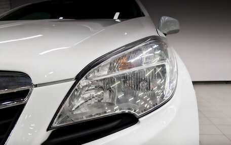 Opel Mokka I, 2014 год, 1 200 000 рублей, 17 фотография