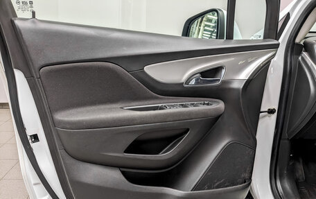 Opel Mokka I, 2014 год, 1 200 000 рублей, 19 фотография