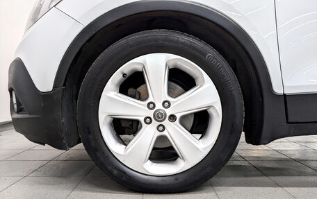 Opel Mokka I, 2014 год, 1 200 000 рублей, 18 фотография