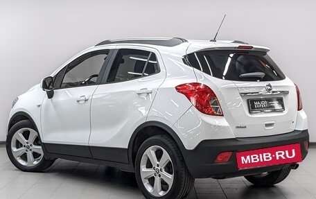Opel Mokka I, 2014 год, 1 200 000 рублей, 7 фотография