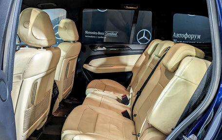 Mercedes-Benz GLS, 2018 год, 4 600 000 рублей, 12 фотография