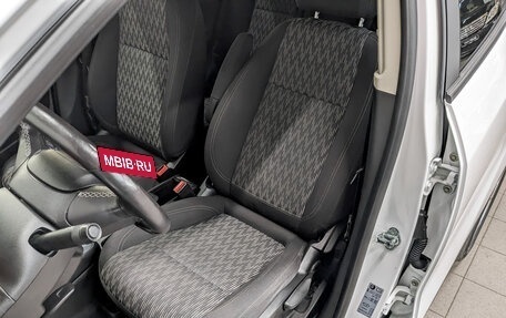 Opel Mokka I, 2014 год, 1 200 000 рублей, 20 фотография