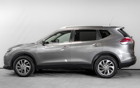 Nissan X-Trail, 2016 год, 1 700 000 рублей, 8 фотография