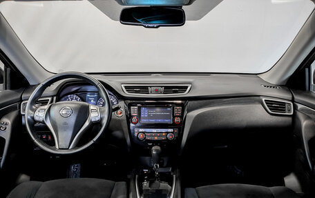 Nissan X-Trail, 2016 год, 1 700 000 рублей, 14 фотография