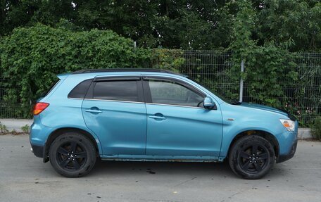 Mitsubishi ASX I рестайлинг, 2011 год, 820 000 рублей, 4 фотография