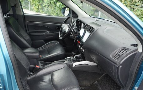 Mitsubishi ASX I рестайлинг, 2011 год, 820 000 рублей, 6 фотография