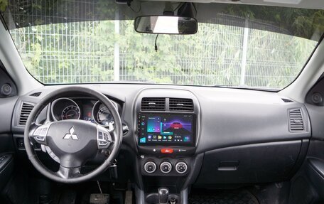 Mitsubishi ASX I рестайлинг, 2011 год, 820 000 рублей, 5 фотография