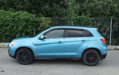 Mitsubishi ASX I рестайлинг, 2011 год, 820 000 рублей, 3 фотография