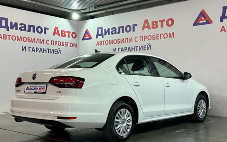 Volkswagen Jetta VI, 2017 год, 1 550 000 рублей, 3 фотография