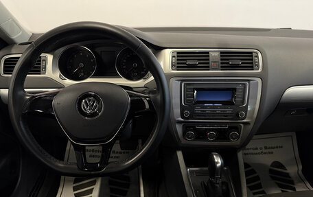 Volkswagen Jetta VI, 2017 год, 1 550 000 рублей, 6 фотография