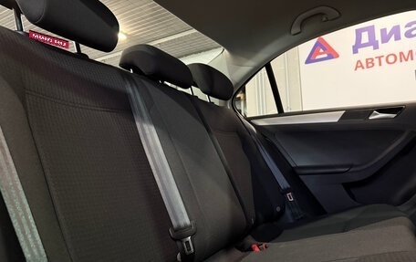 Volkswagen Jetta VI, 2017 год, 1 550 000 рублей, 17 фотография