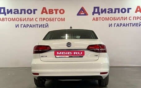 Volkswagen Jetta VI, 2017 год, 1 550 000 рублей, 4 фотография