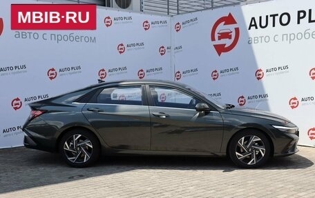 Hyundai Elantra, 2024 год, 2 480 000 рублей, 3 фотография