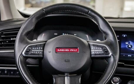 Haval F7 I, 2022 год, 1 848 000 рублей, 16 фотография