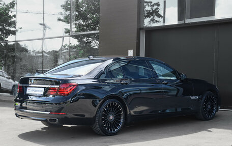 BMW 7 серия, 2013 год, 1 997 000 рублей, 4 фотография