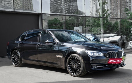 BMW 7 серия, 2013 год, 1 997 000 рублей, 3 фотография