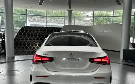 Mercedes-Benz A-Класс, 2022 год, 1 580 045 рублей, 10 фотография