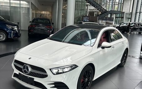 Mercedes-Benz A-Класс, 2022 год, 1 580 045 рублей, 19 фотография
